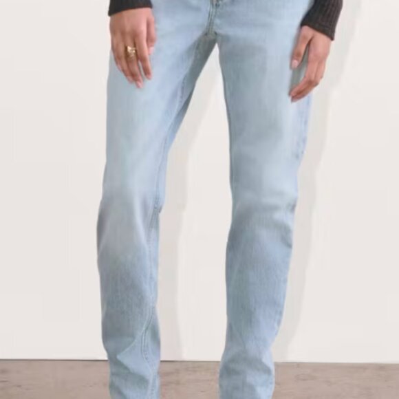 Everlane The ’90s Cheeky® Jean Size 23 - Picture 7 of 12